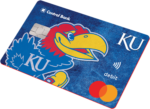 Jayhawk Debit Card