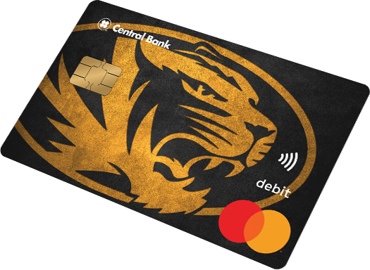 Mizzou Debit Card