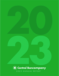 2023 Annual Report Cover