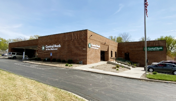 exterior view of 23 street branch