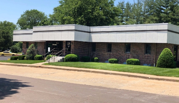 exterior view of  annex branch