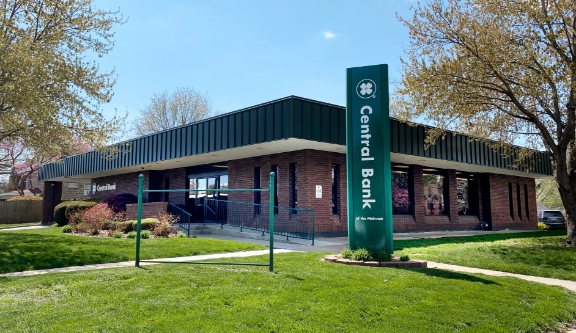 exterior view of buckner branch