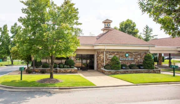 exterior view of cedar ridge branch