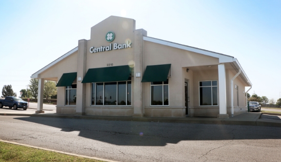 exterior view of excelsior springs branch