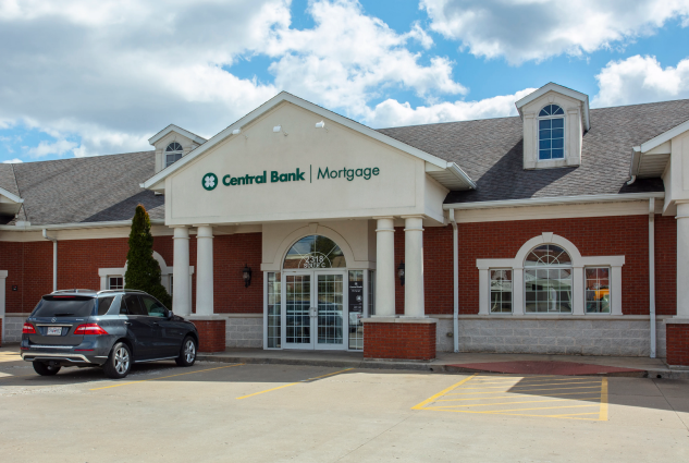 exterior view of Joplin Missouri Branch