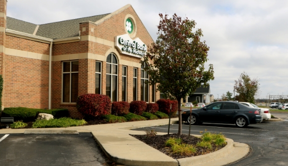 exterior view of new century plaza branch