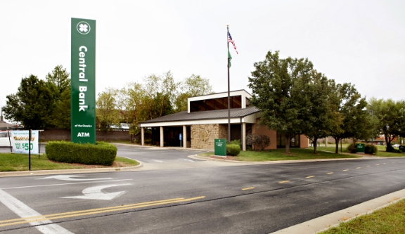 exterior view of ozark north branch