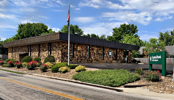 exterior view of pleasant hope branch