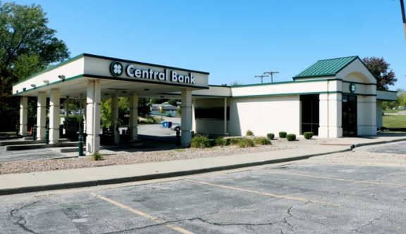 exterior view of riverside branch