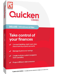 Quicken for Mac