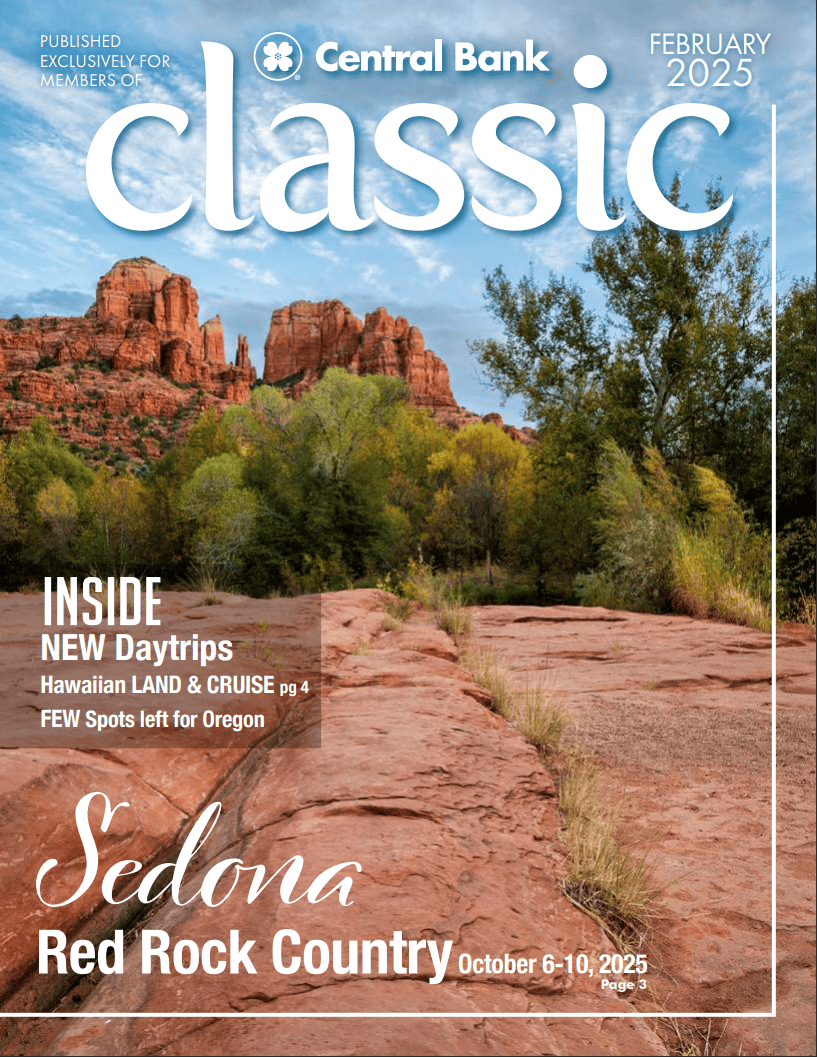Columbia Classic Newsletter