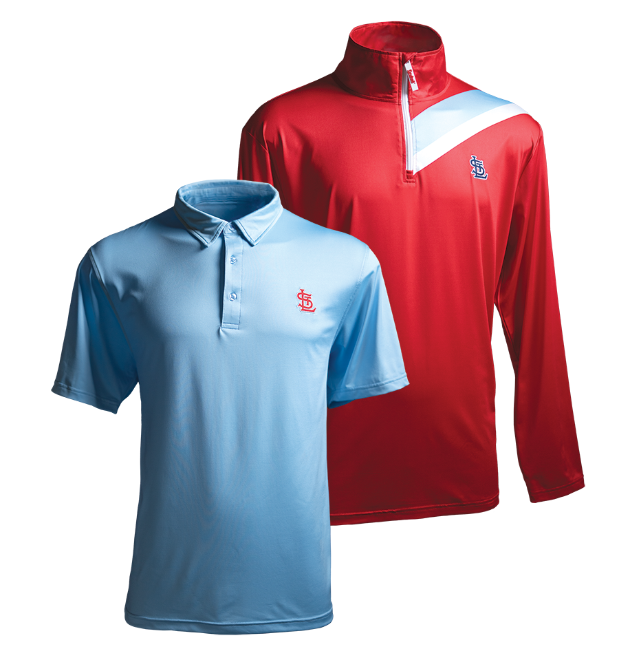 Cardinals Performance Polo or Pullover